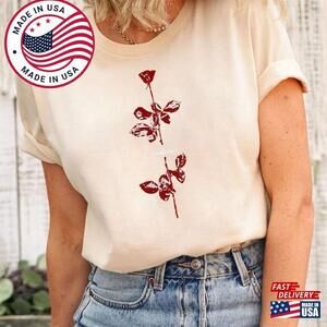 Depeche Mode Essential T-Shirt   Unisex Classic